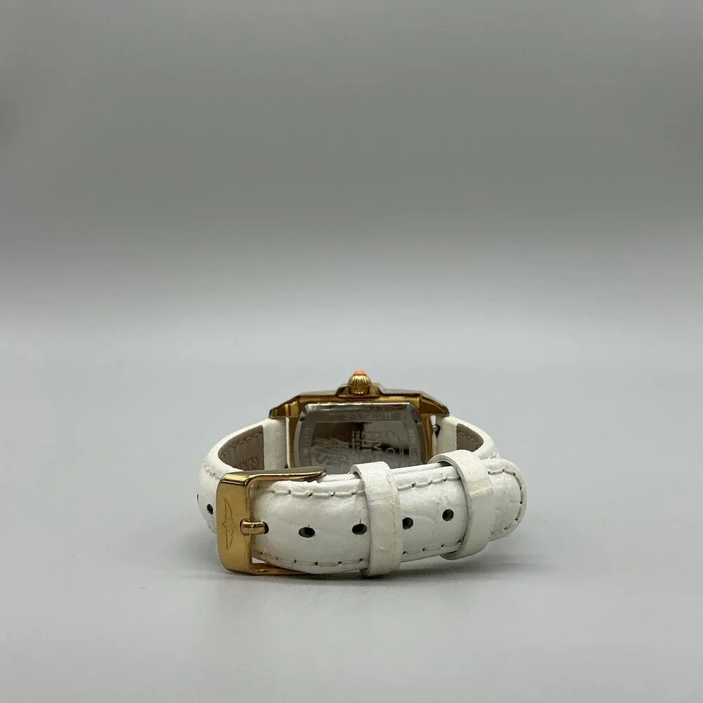 Invicta Lupah 19841 Peace & Love Womens Watch 29mm Gold Tone in Box New Battery